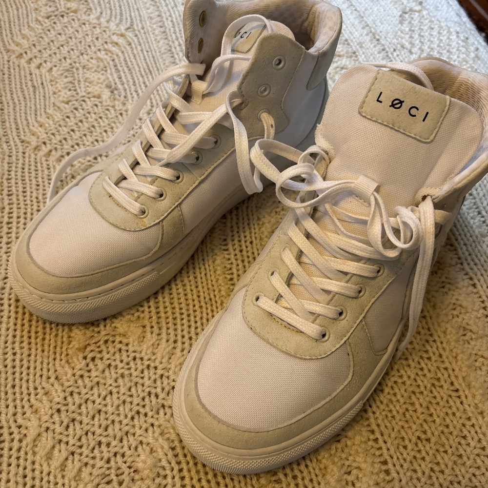 LOCI shoes, by Nicki Minaj